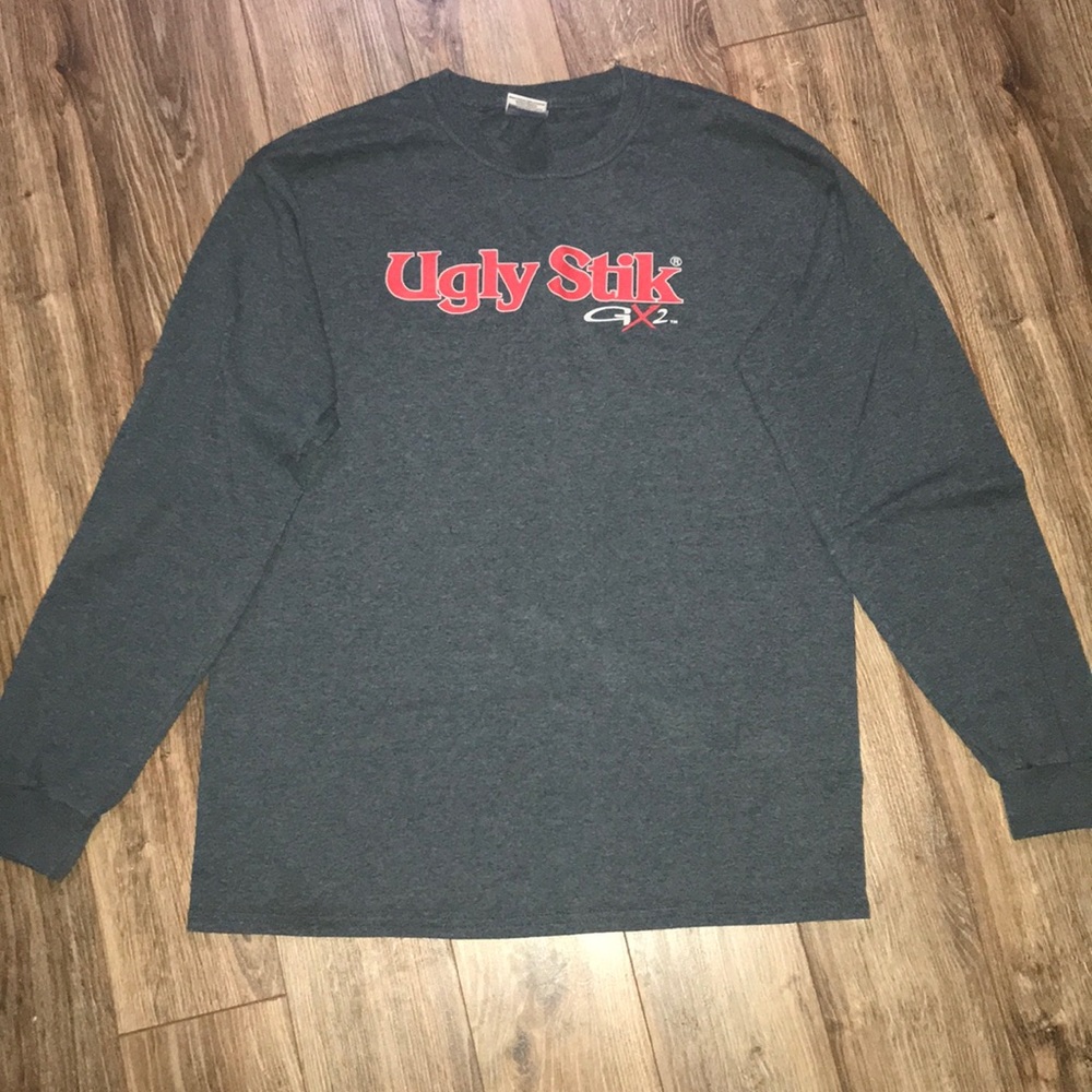 Ugly Stik long sleeve fishing shirt